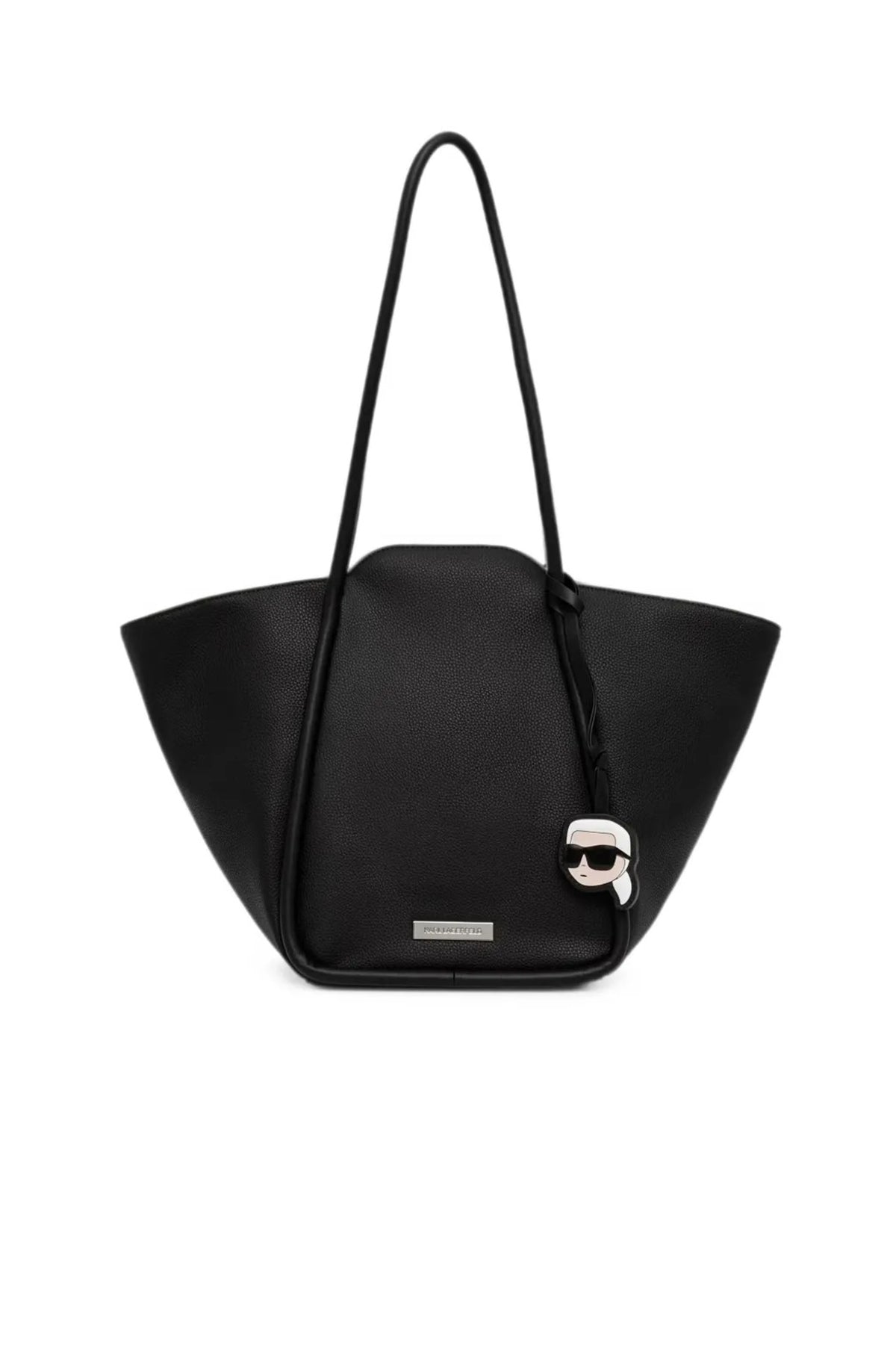 KARL LAGERFELD BW IKON en color NEGRO  (1)