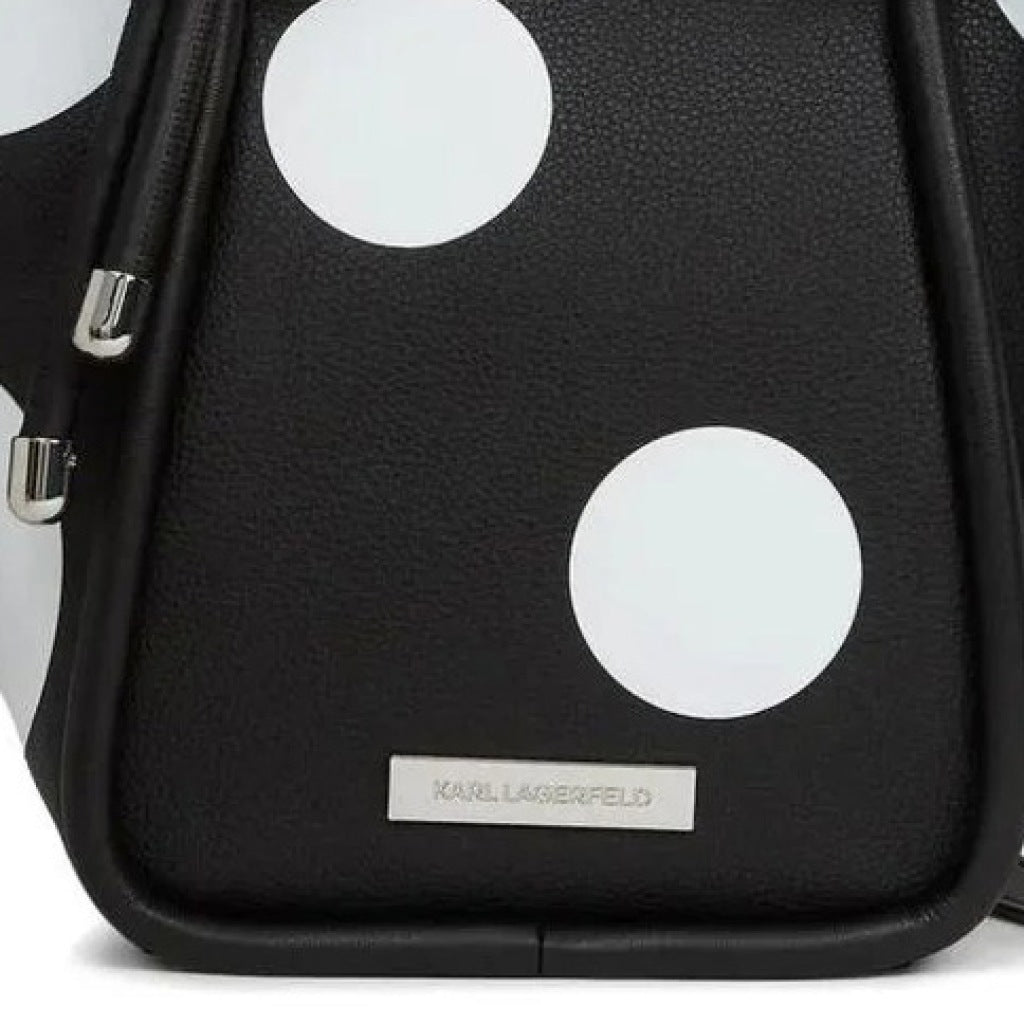 KARL LAGERFELD BW IKON en color NEGRO  (6)