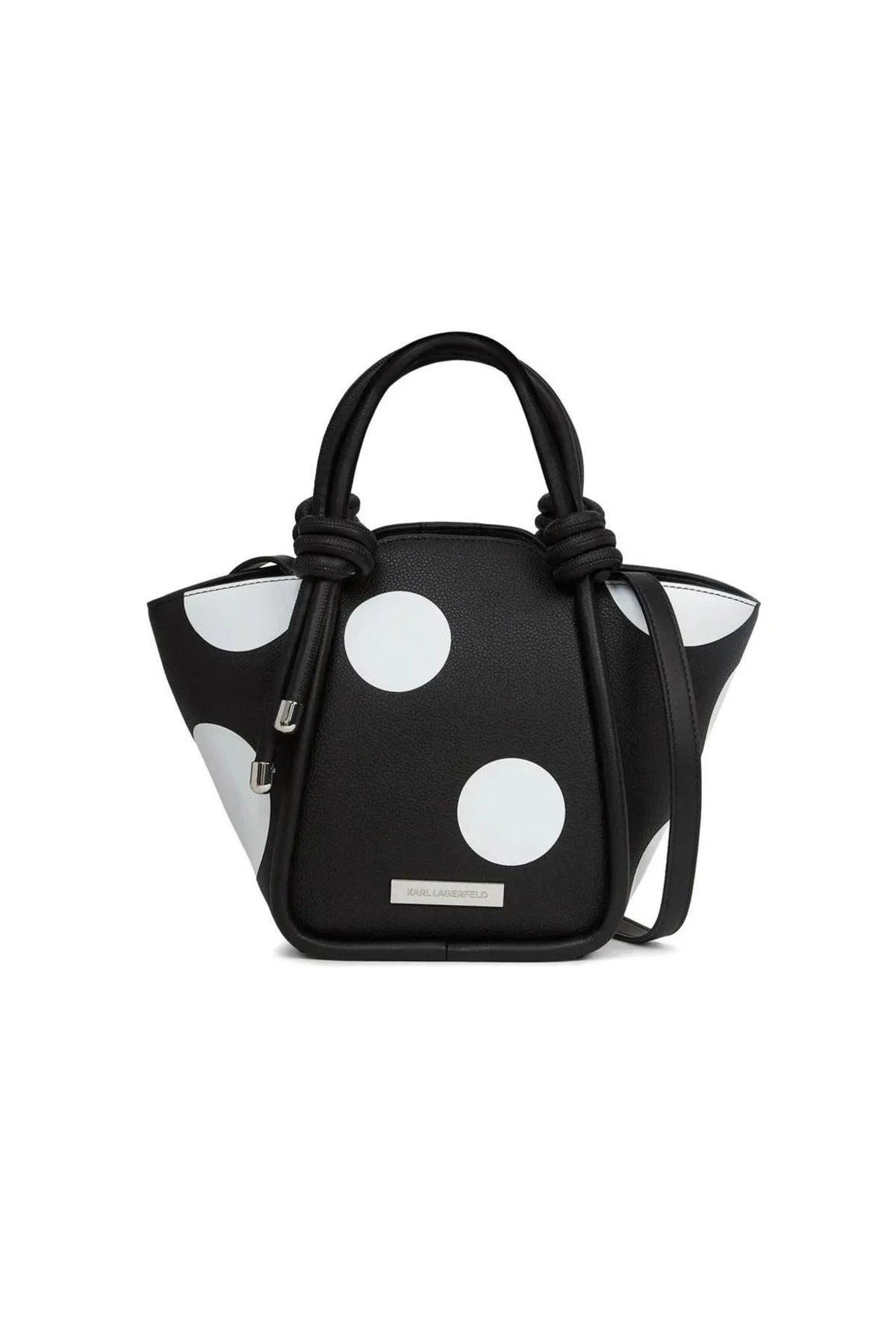 KARL LAGERFELD BW IKON en color NEGRO  (1)