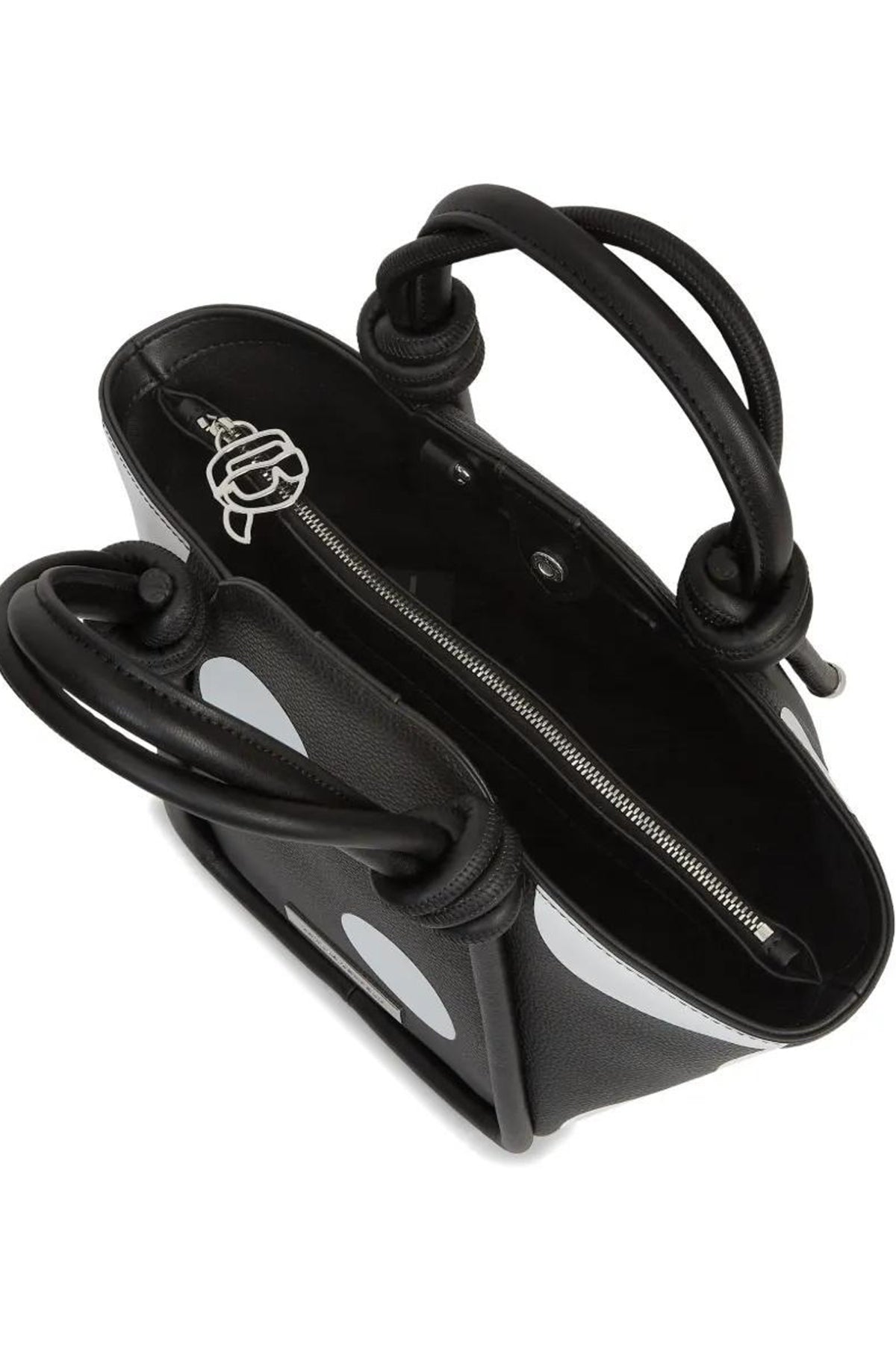 KARL LAGERFELD BW IKON en color NEGRO  (2)