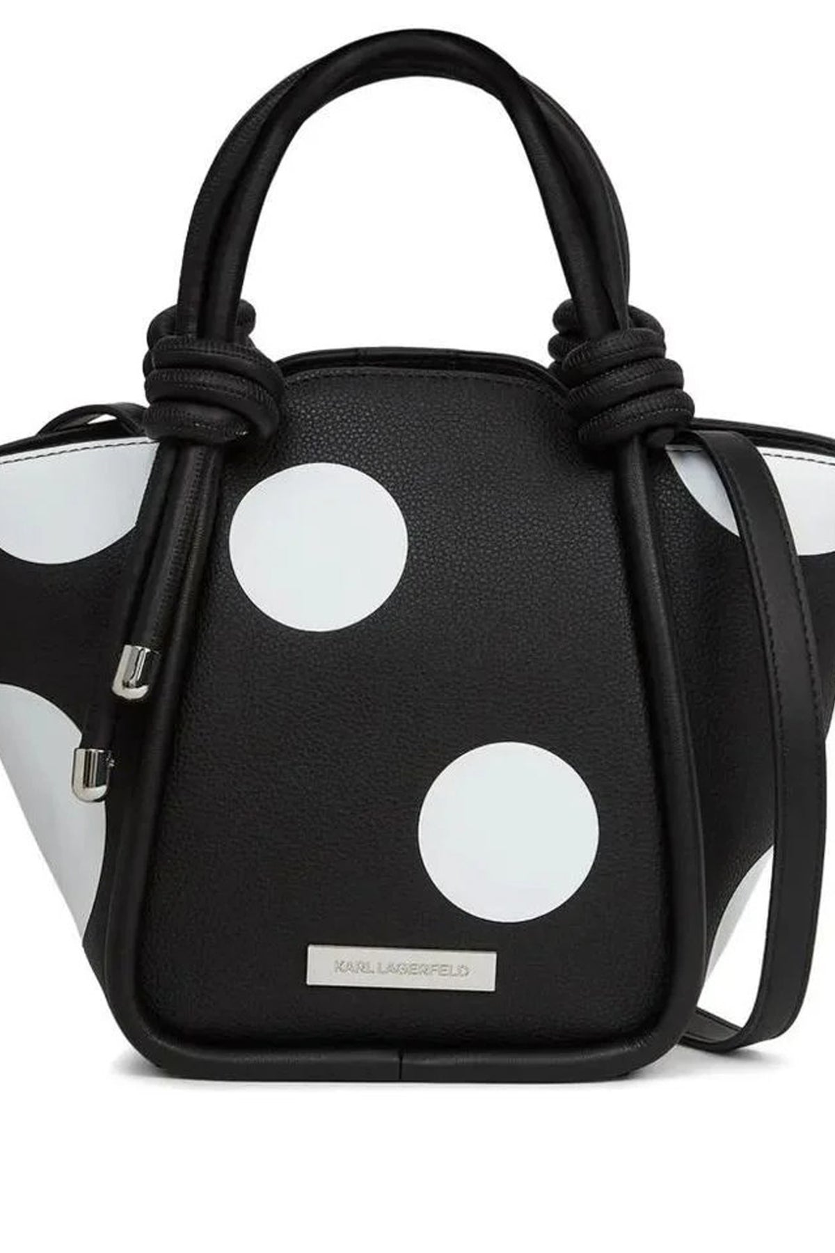 KARL LAGERFELD BW IKON en color NEGRO  (3)