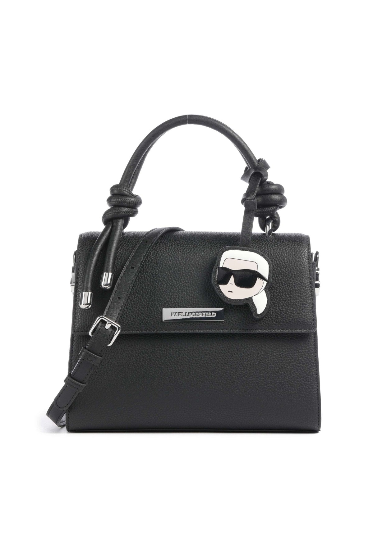 KARL LAGERFELD BW IKON en color NEGRO  (1)