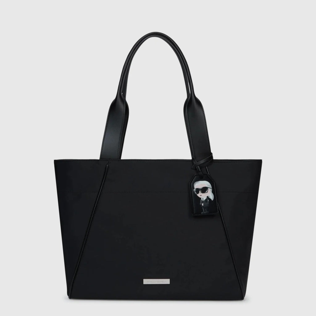 KARL LAGERFELD BW IKON en color NEGRO  (4)