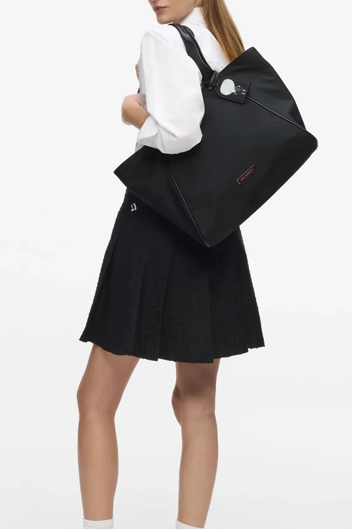 KARL LAGERFELD BW IKON en color NEGRO  (3)