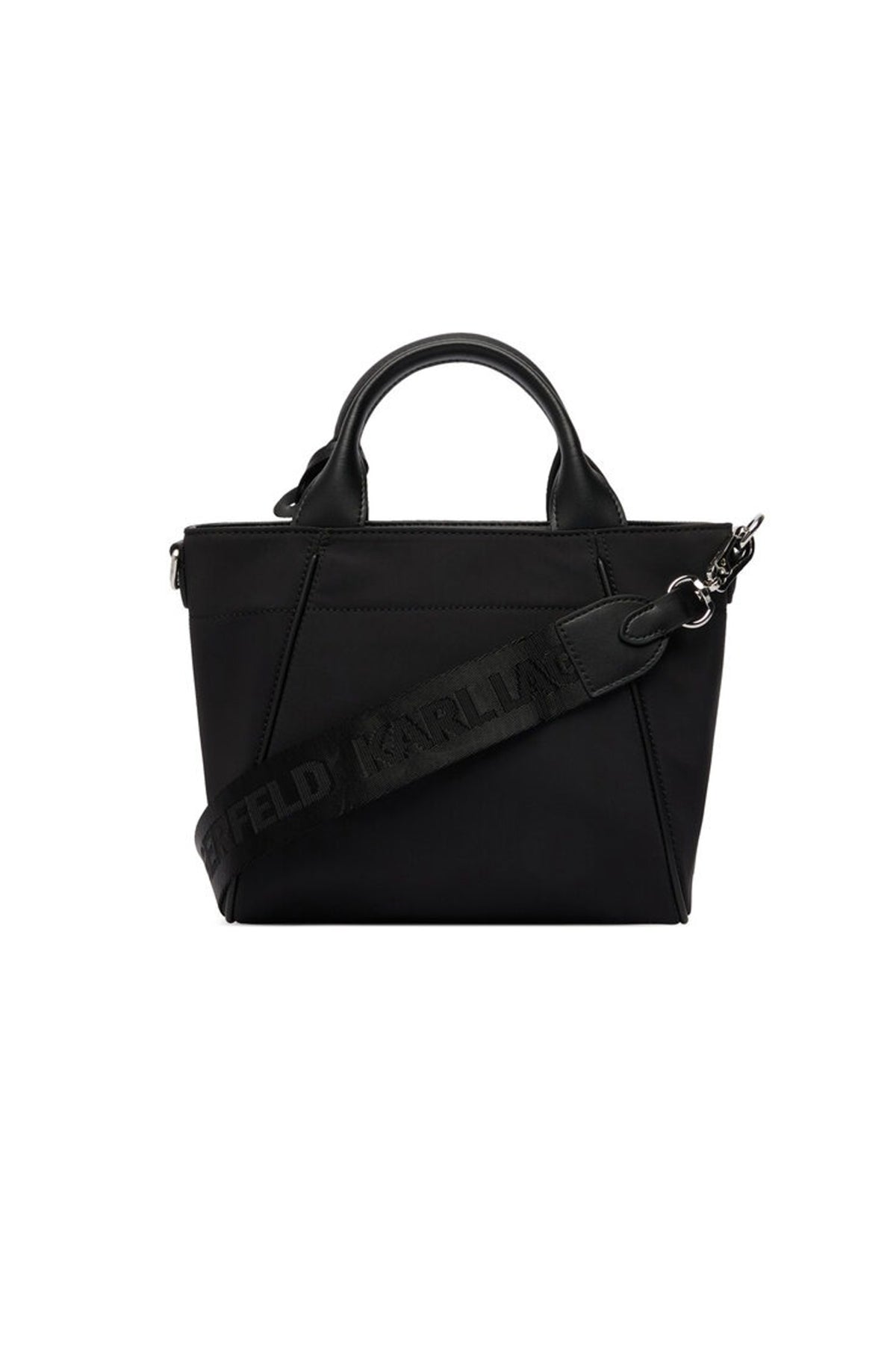 KARL LAGERFELD BW IKON en color NEGRO  (2)