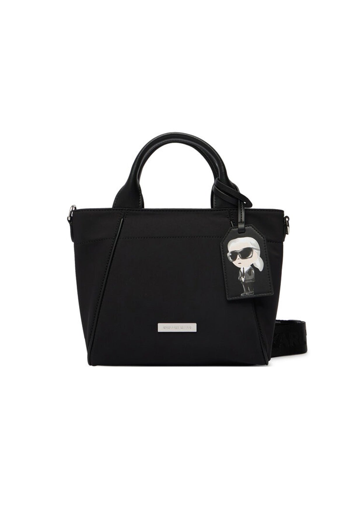 KARL LAGERFELD BW IKON en color NEGRO  (4)