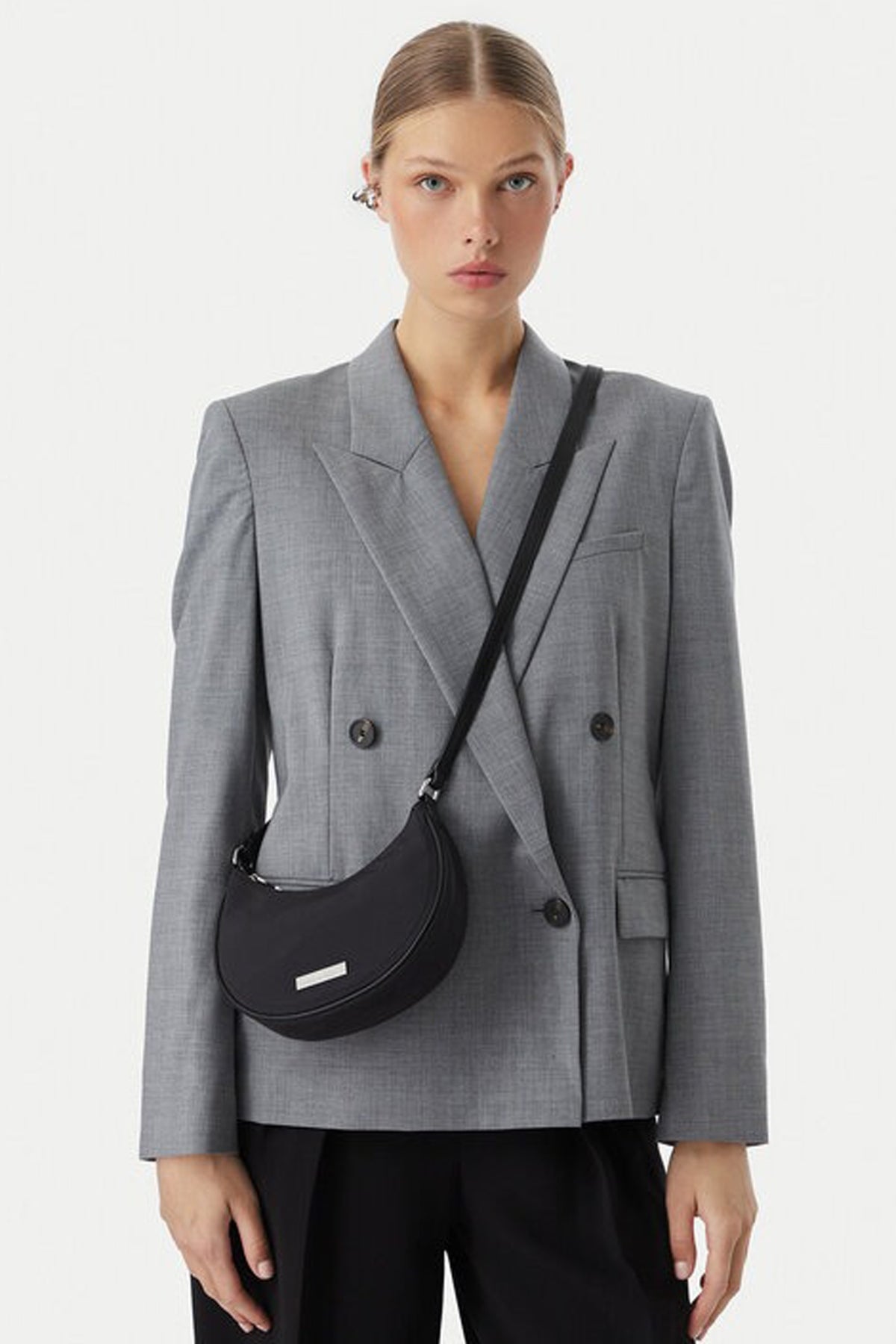 KARL LAGERFELD BW IKON en color NEGRO  (1)
