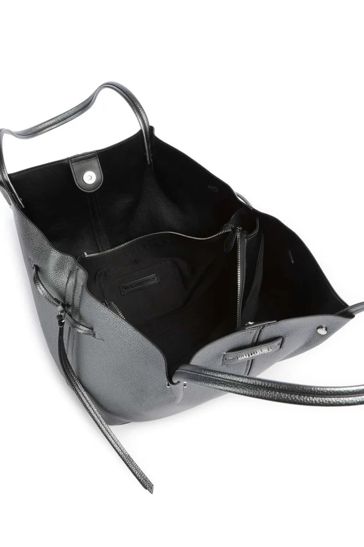 KARL LAGERFELD BW LE BALLET en color PLATA  (2)