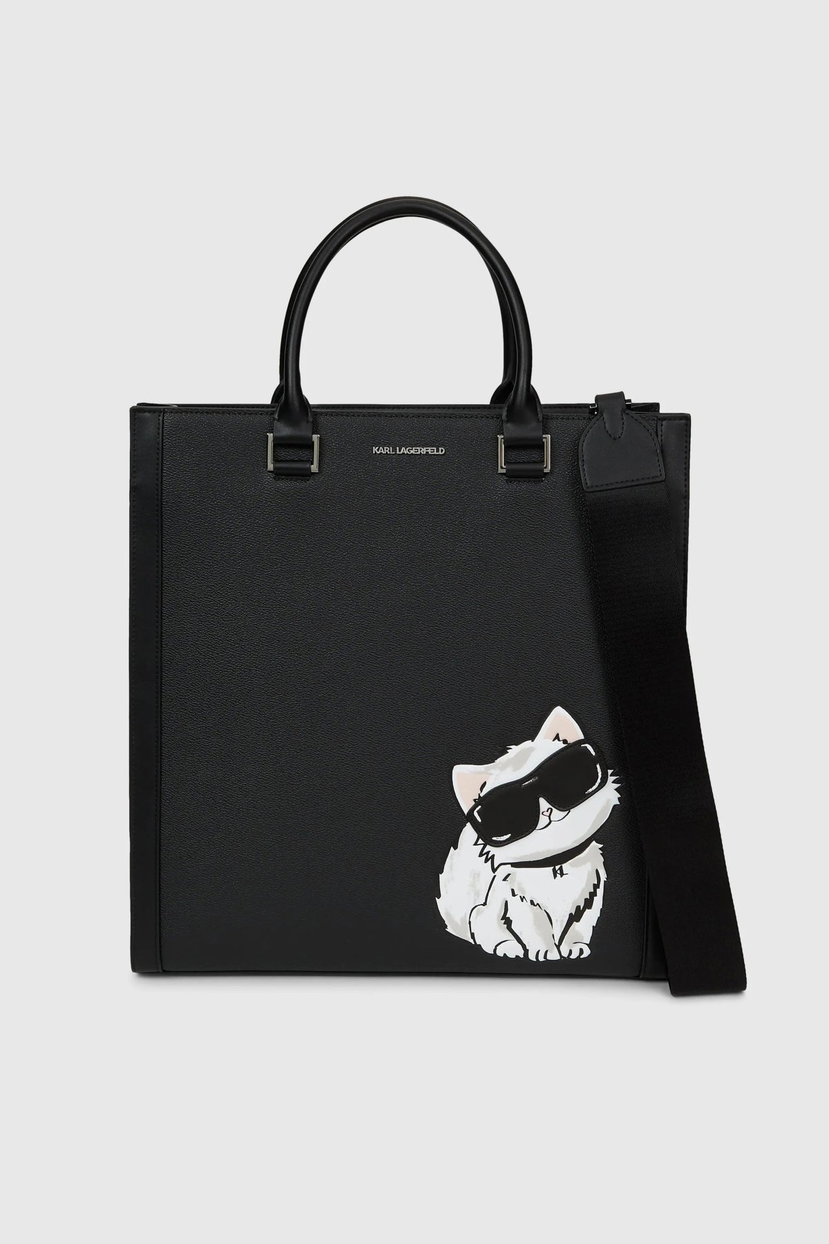 KARL LAGERFELD BW IKON en color NEGRO  (3)