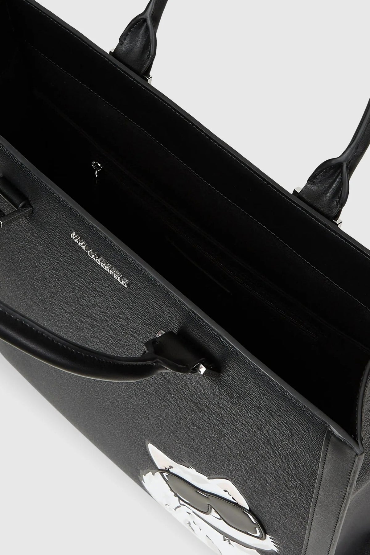 KARL LAGERFELD BW IKON en color NEGRO  (4)