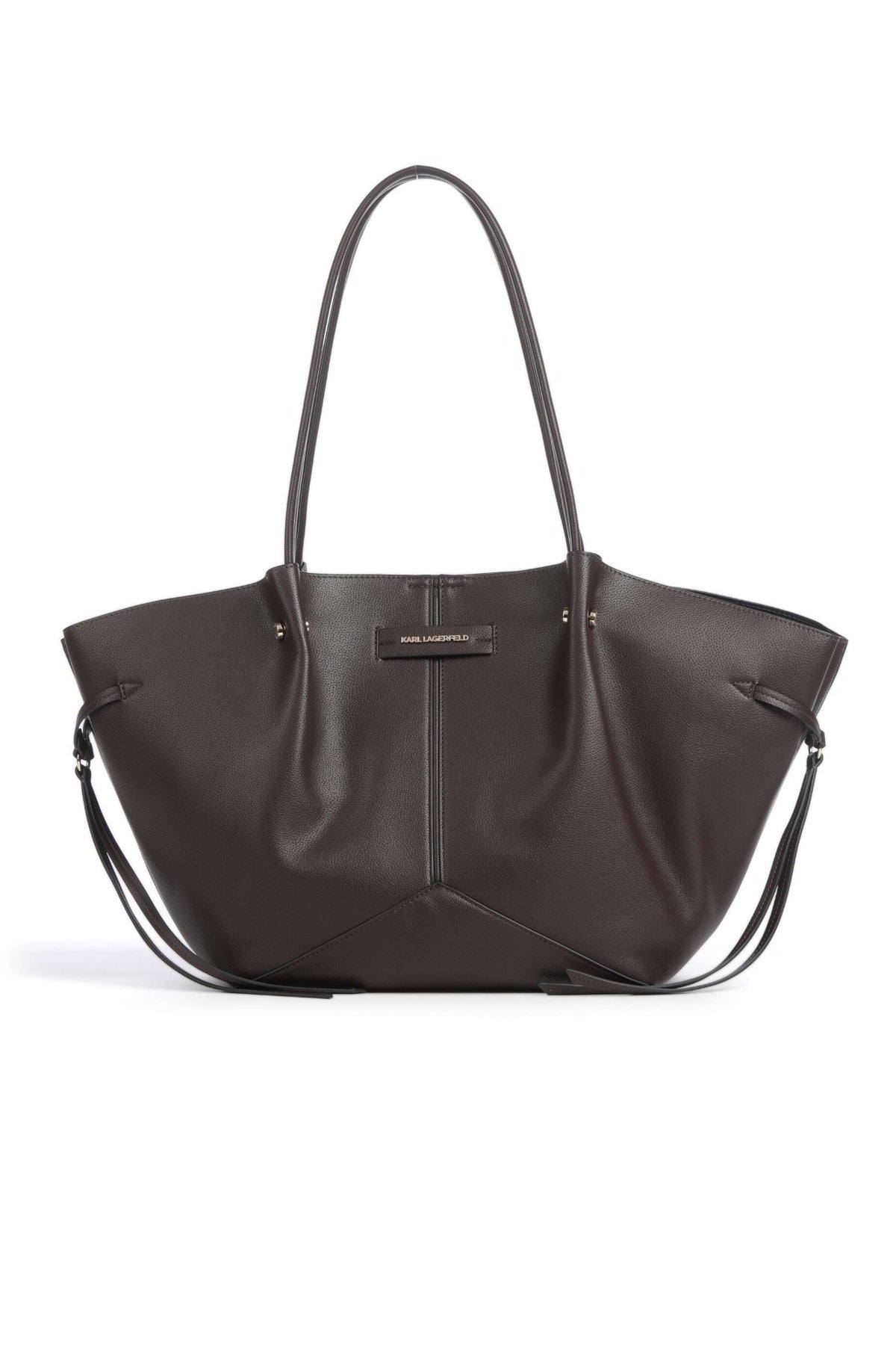 KARL LAGERFELD BW JOURNEE A LA MONTAGNE en color MARRON  (1)