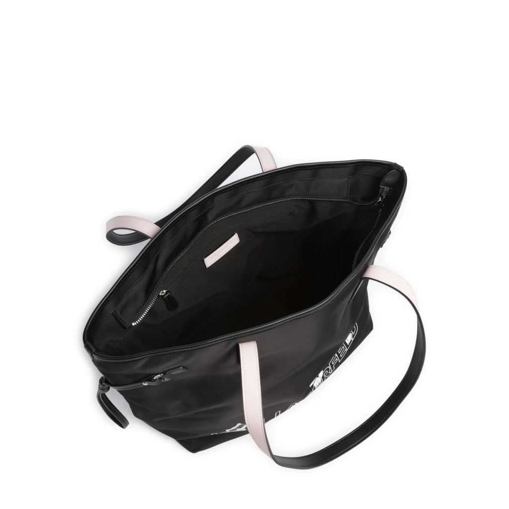 KARL LAGERFELD BW IKON en color NEGRO  (3)