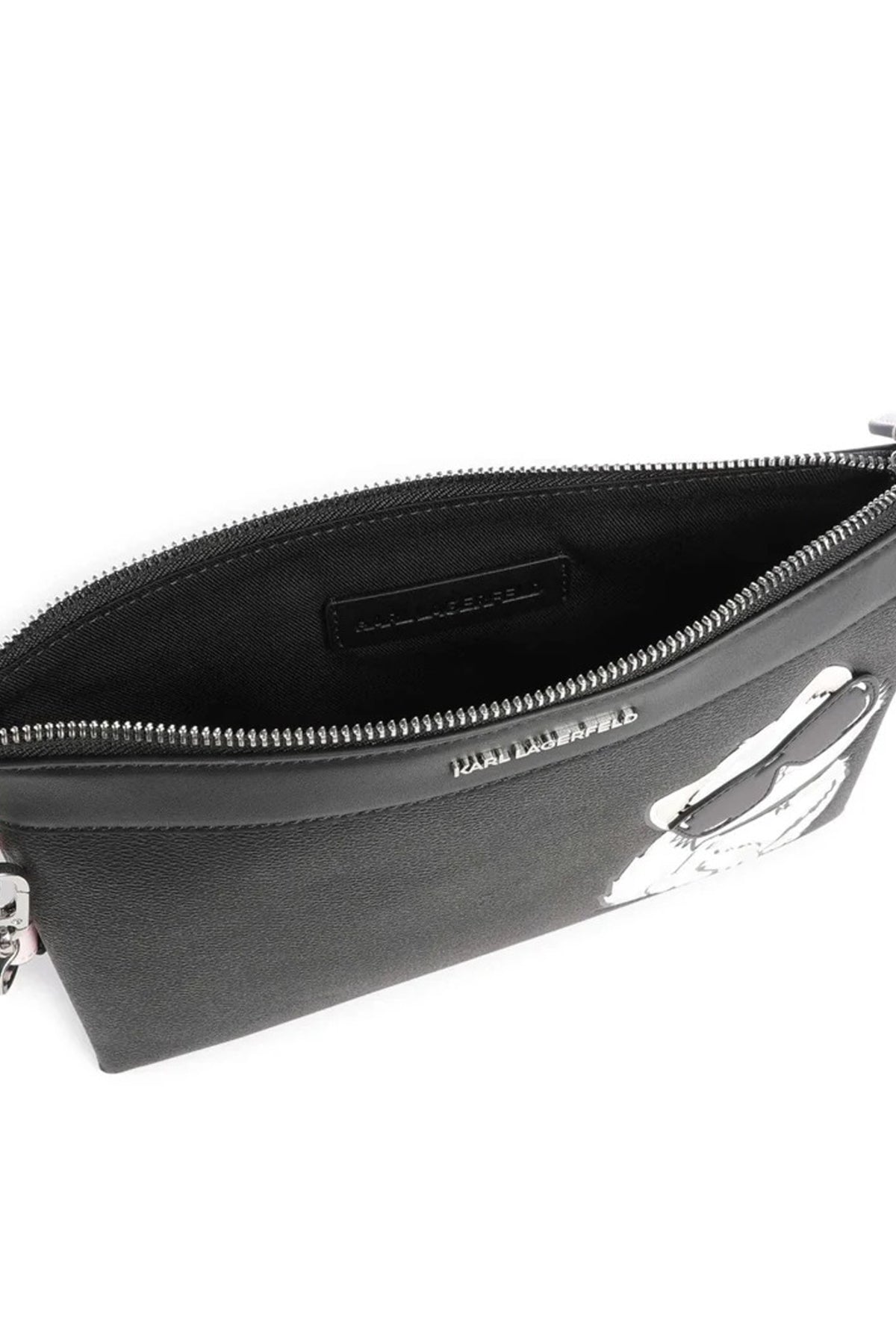 KARL LAGERFELD BW IKON en color NEGRO  (3)
