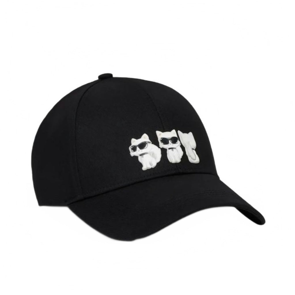 KARL LAGERFELD BW IKON en color NEGRO  (4)