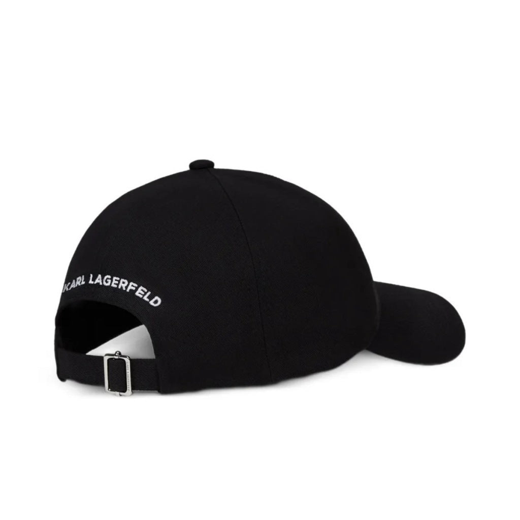 KARL LAGERFELD BW IKON en color NEGRO  (5)