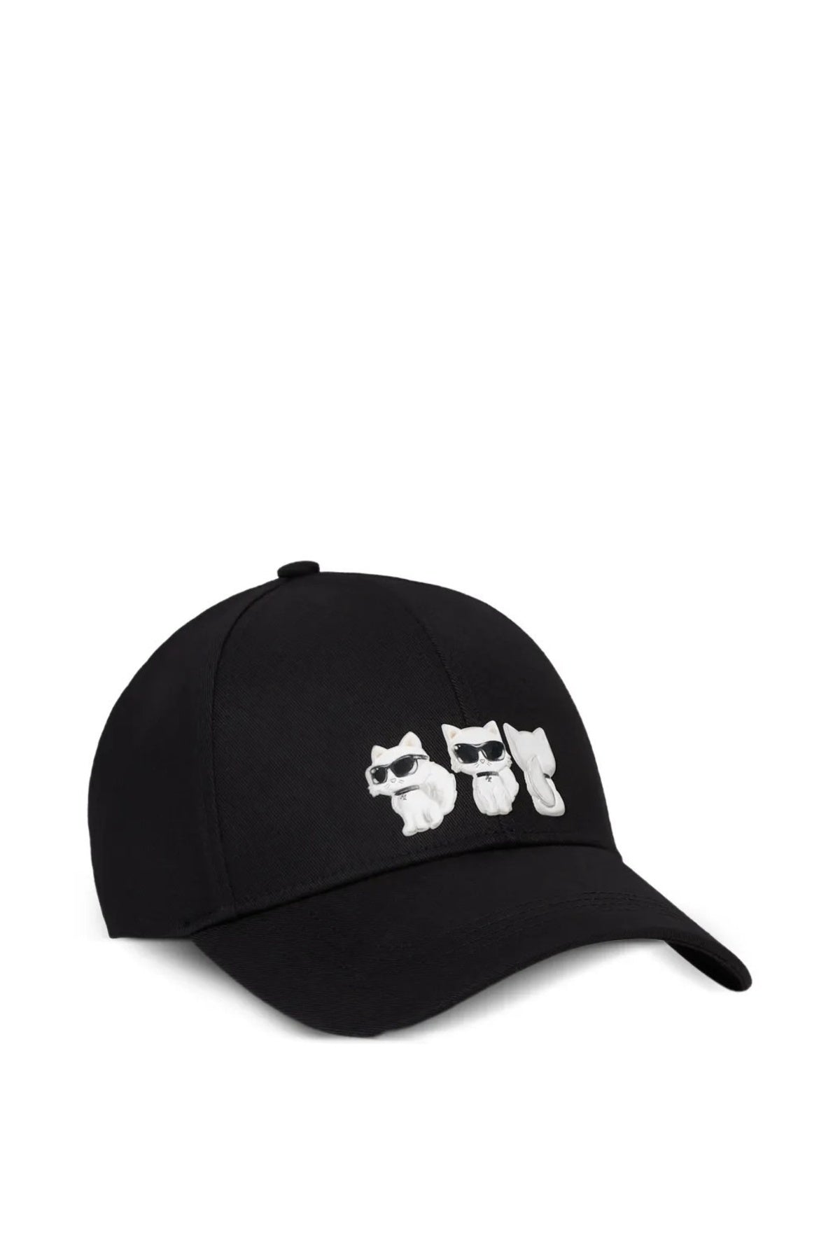 KARL LAGERFELD BW IKON en color NEGRO  (1)