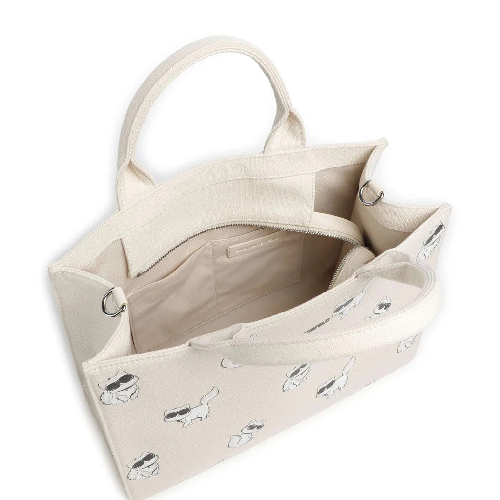 KARL LAGERFELD BW IKON en color BLANCO  (6)