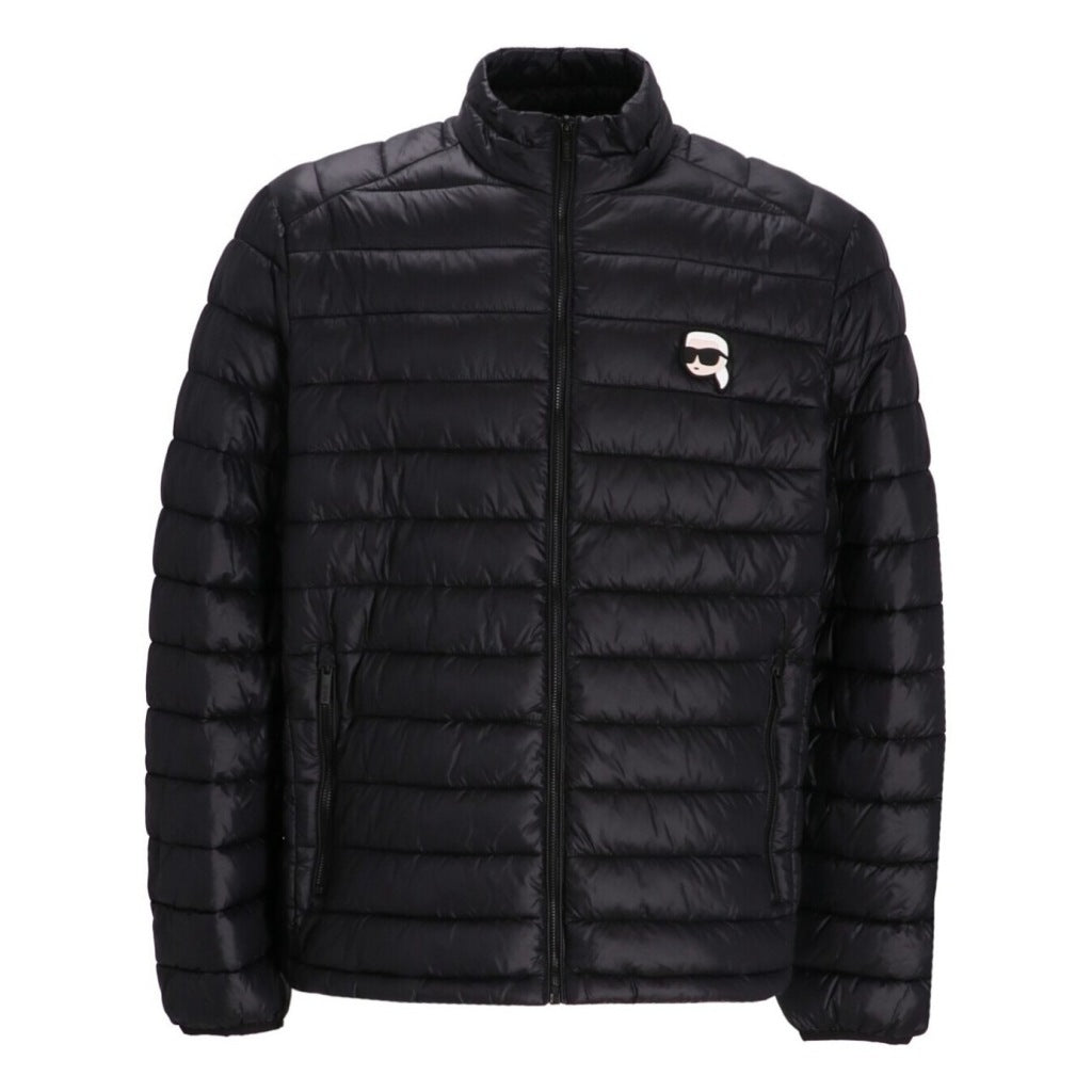 KARL LAGERFELD BLOUSON NOS en color   (4)