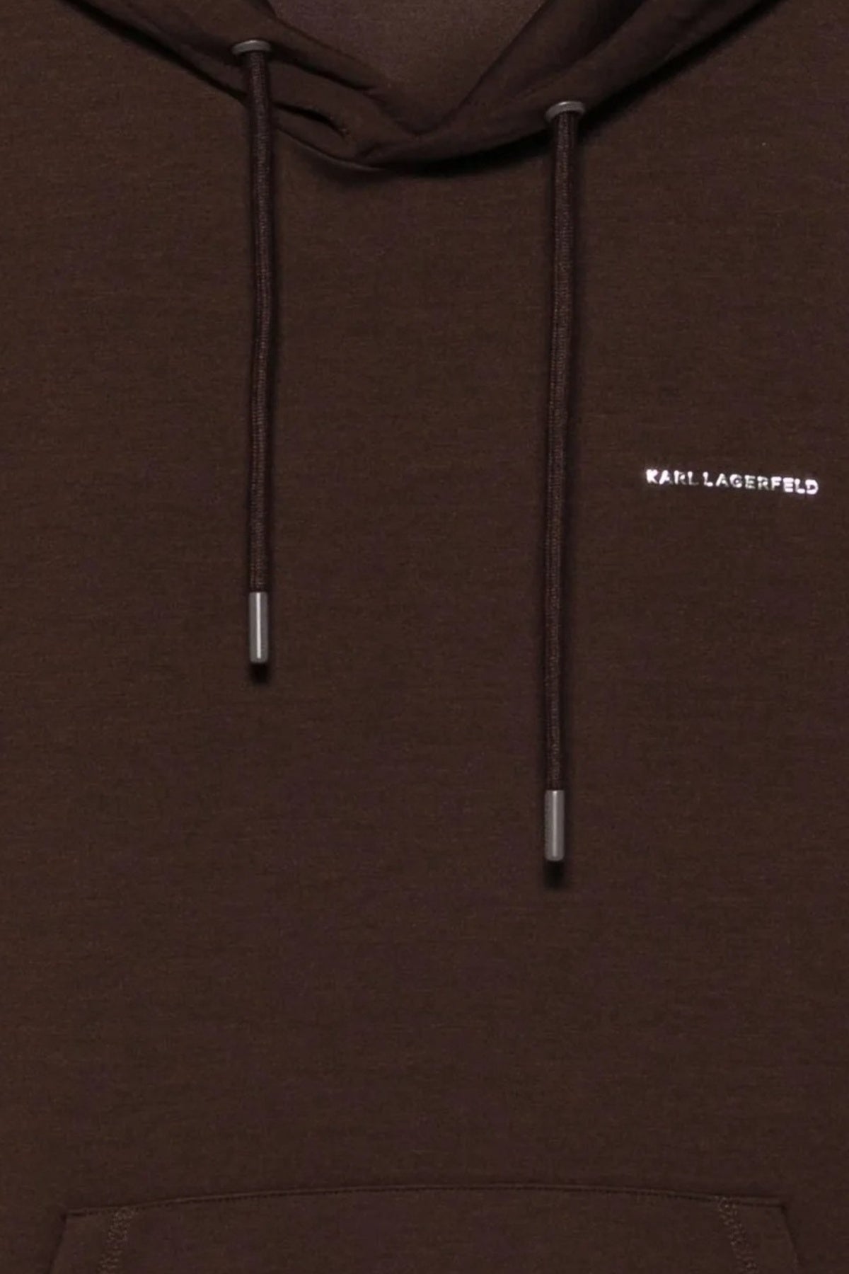 KARL LAGERFELD SWEAT HOODY en color   (3)