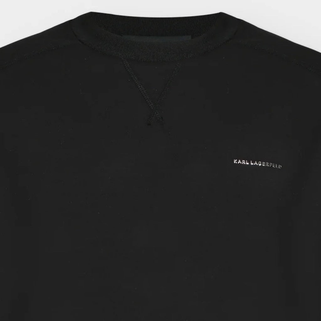 KARL LAGERFELD SWEAT CREWNECK en color   (6)