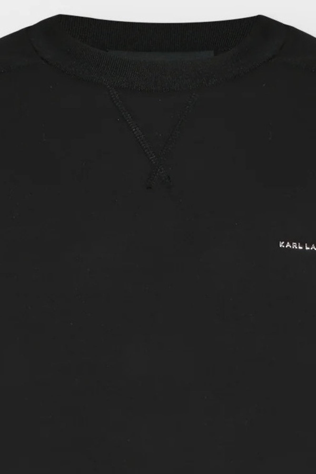 KARL LAGERFELD SWEAT CREWNECK en color   (3)