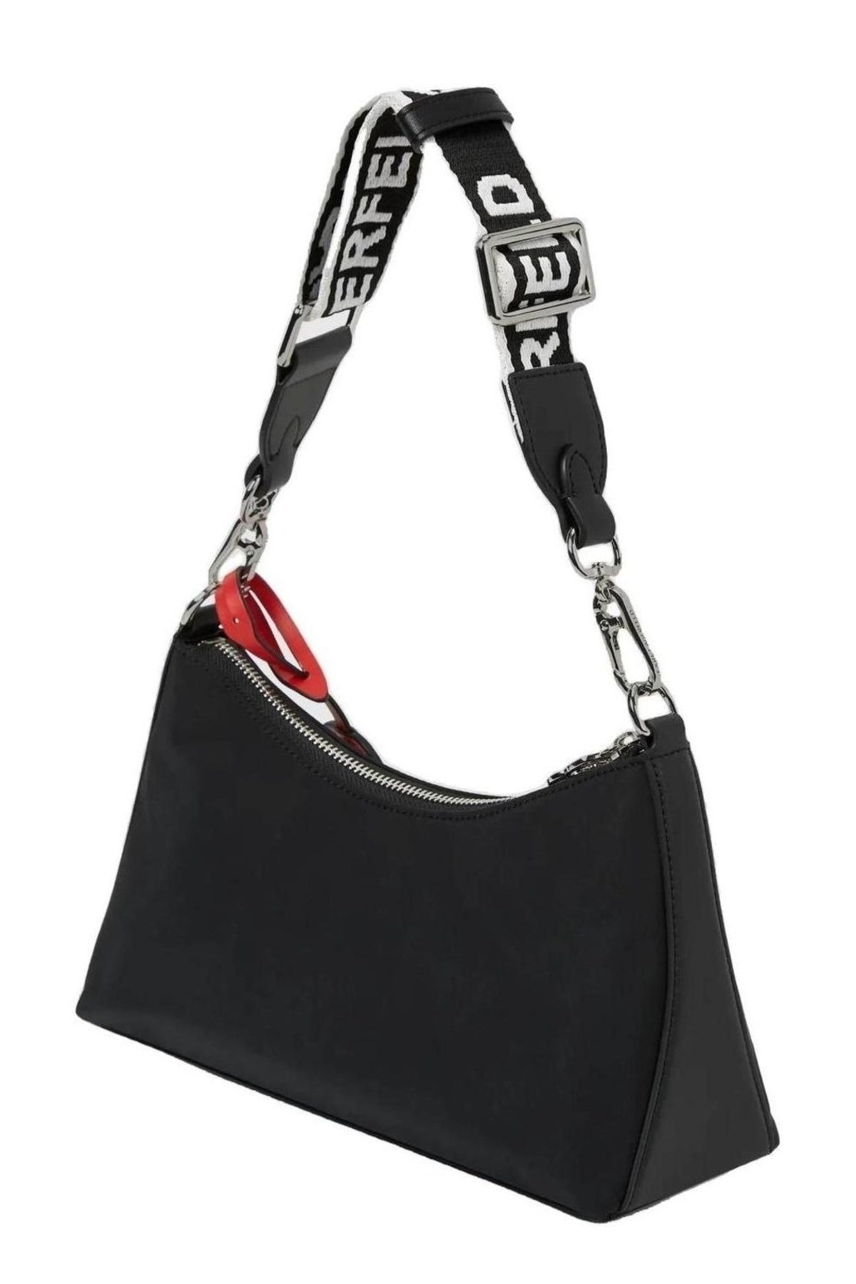 KARL LAGERFELD BW IKON en color NEGRO  (2)