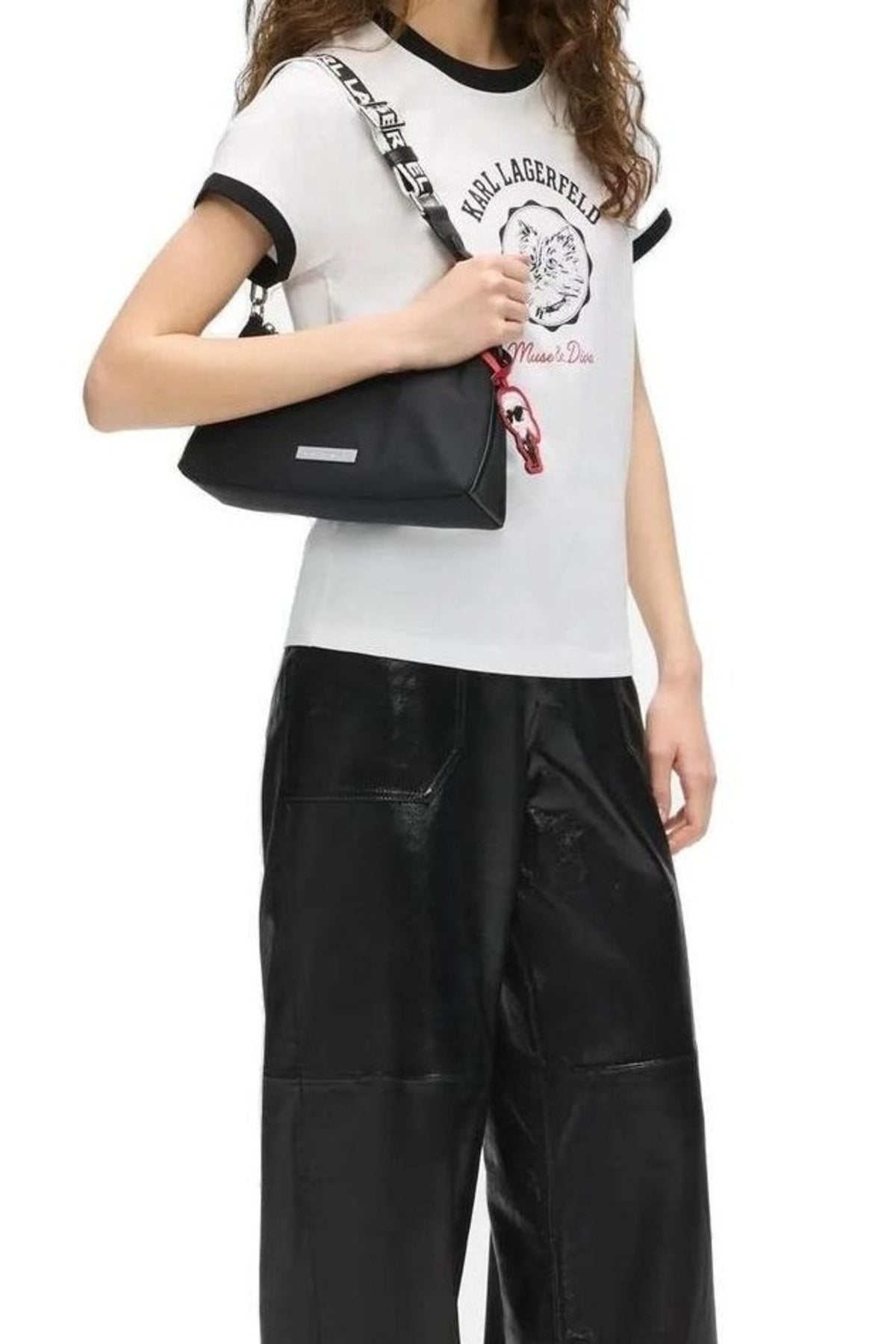 KARL LAGERFELD BW IKON en color NEGRO  (5)