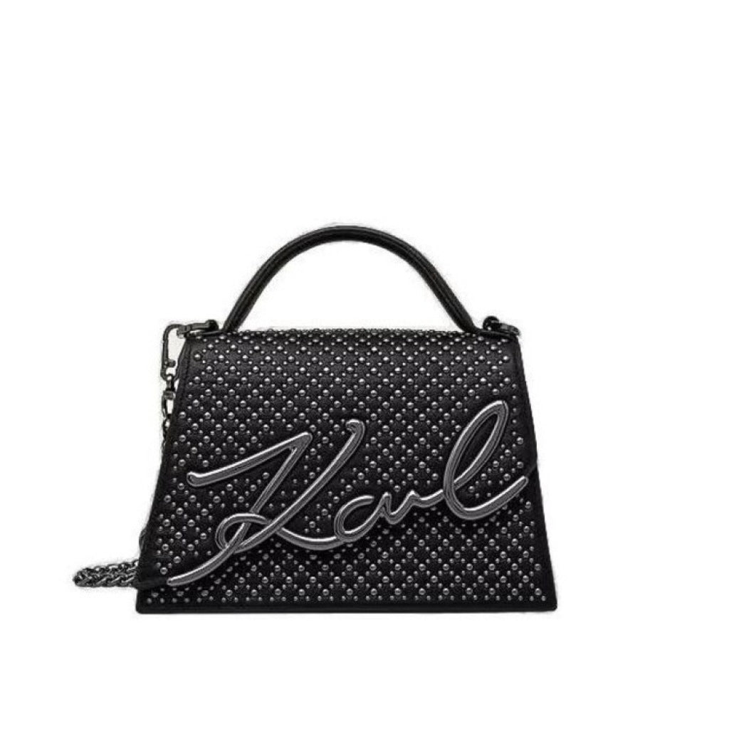 KARL LAGERFELD BW JOURNEE A LA MONTAGNE en color NEGRO  (4)
