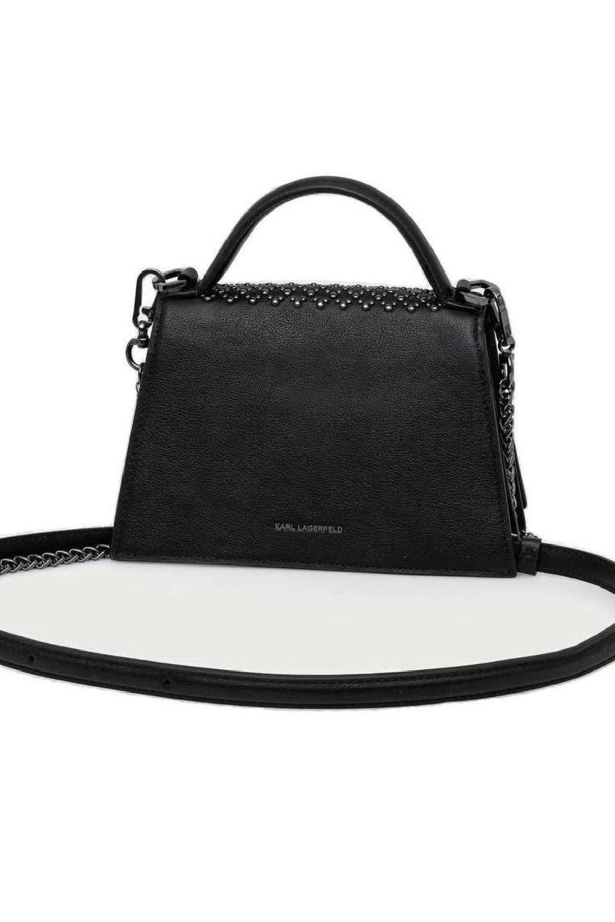 KARL LAGERFELD BW JOURNEE A LA MONTAGNE en color NEGRO  (2)