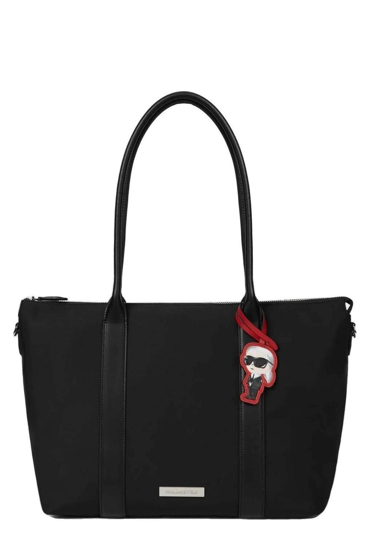 KARL LAGERFELD BW IKON en color NEGRO  (1)