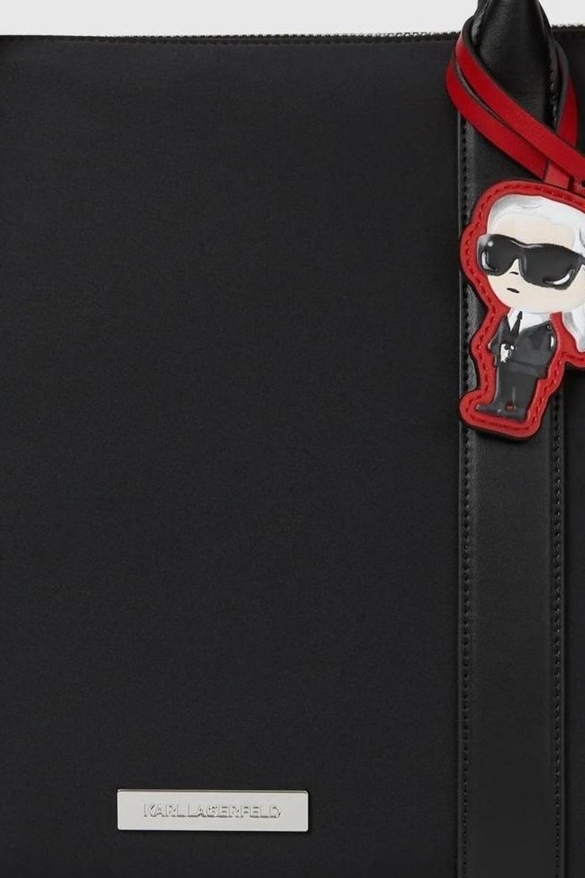 KARL LAGERFELD BW IKON en color NEGRO  (3)