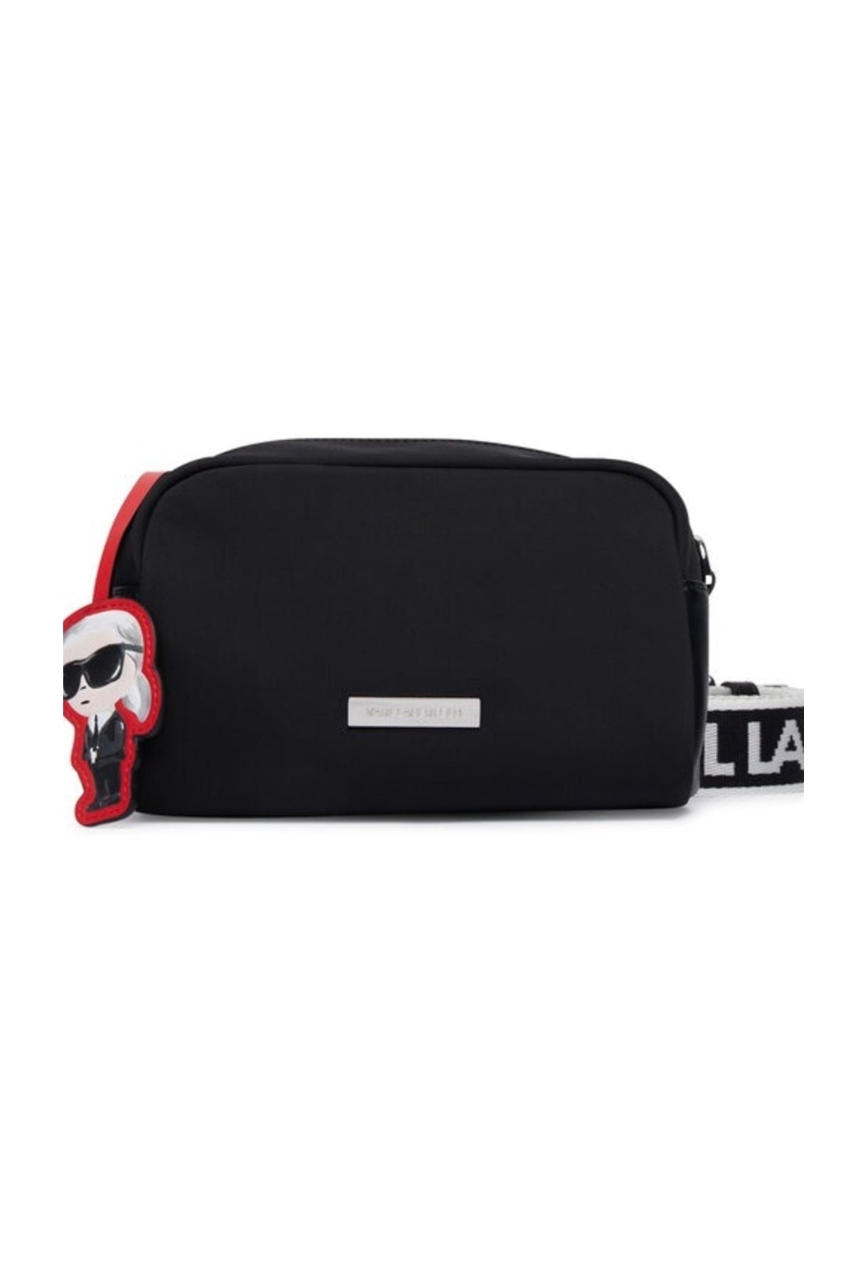 KARL LAGERFELD BW IKON en color NEGRO  (1)