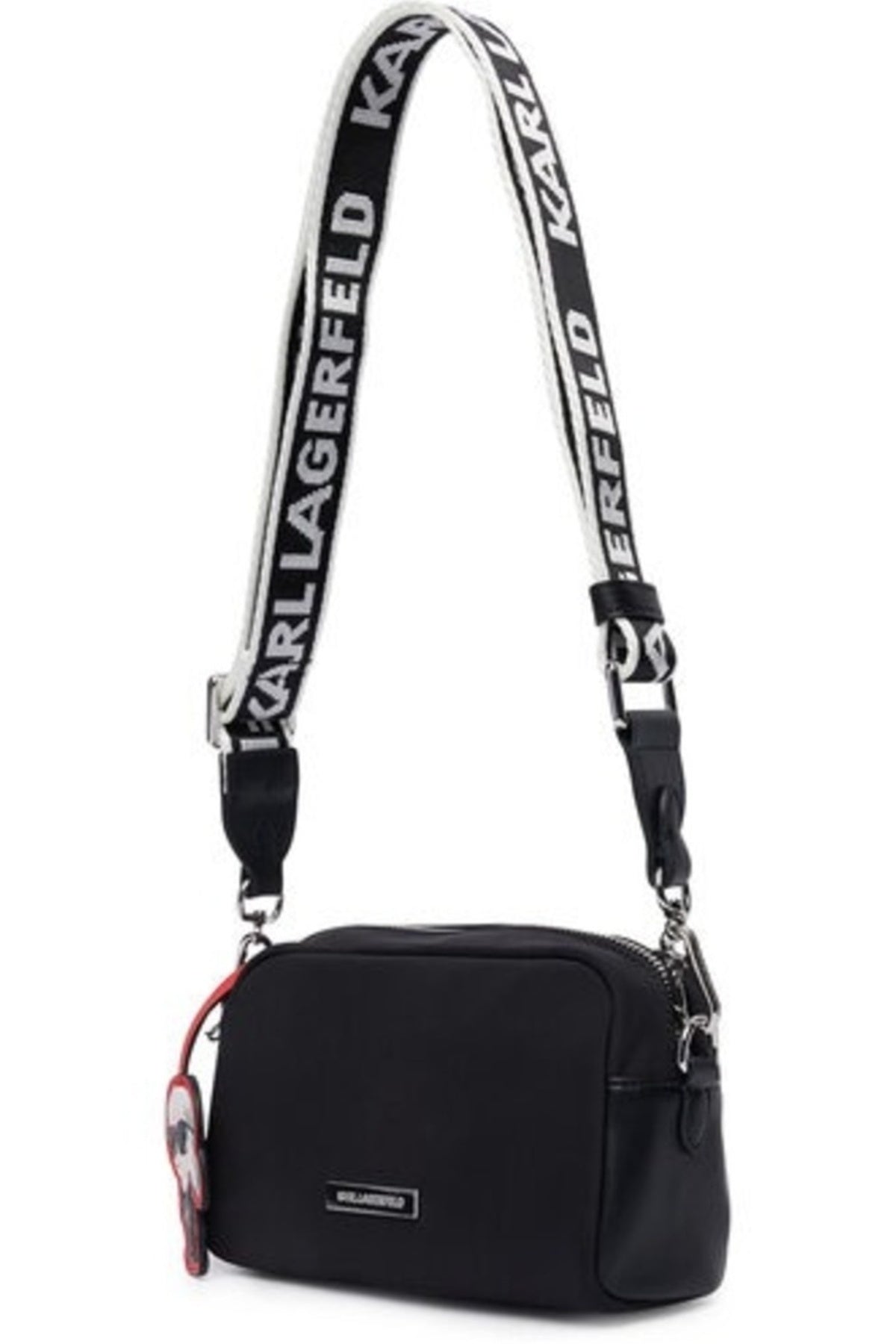 KARL LAGERFELD BW IKON en color NEGRO  (3)