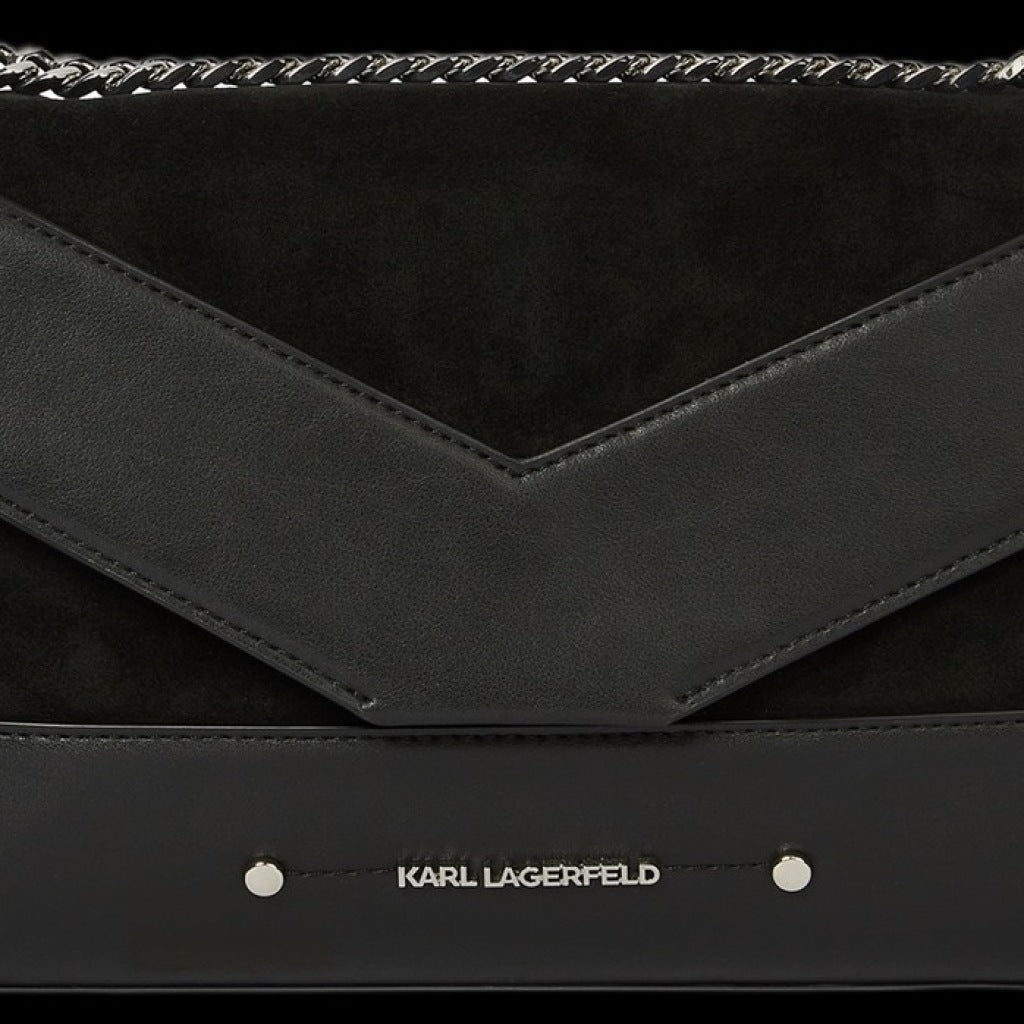 KARL LAGERFELD BW JOURNEE A LA MONTAGNE en color NEGRO  (6)