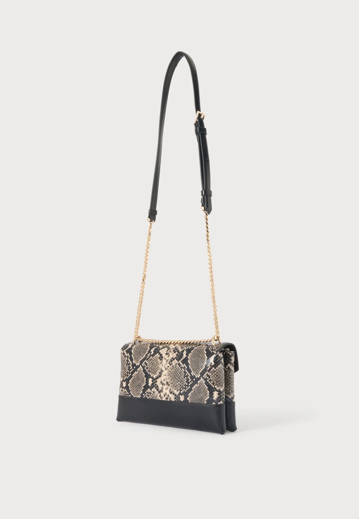 KARL LAGERFELD BW JOURNEE A LA MONTAGNE en color ANIMAL PRINT  (2)
