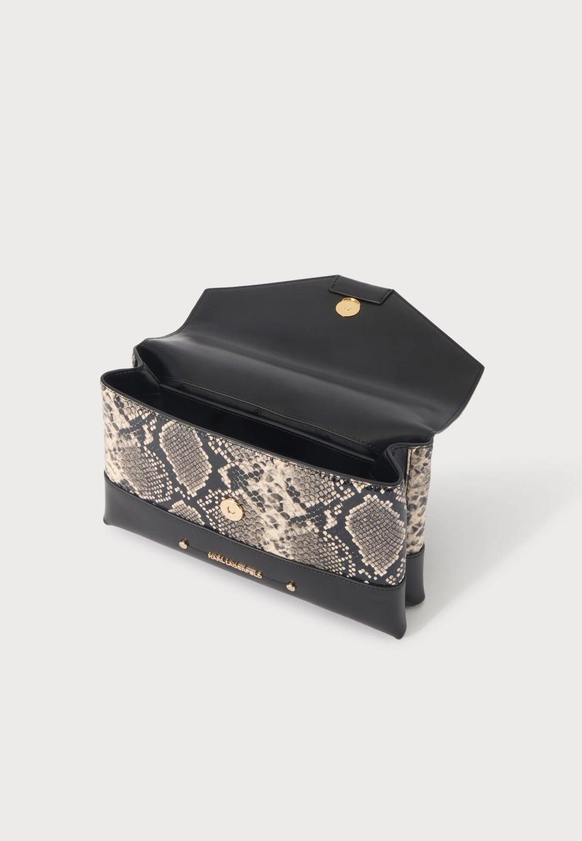 KARL LAGERFELD BW JOURNEE A LA MONTAGNE en color ANIMAL PRINT  (3)