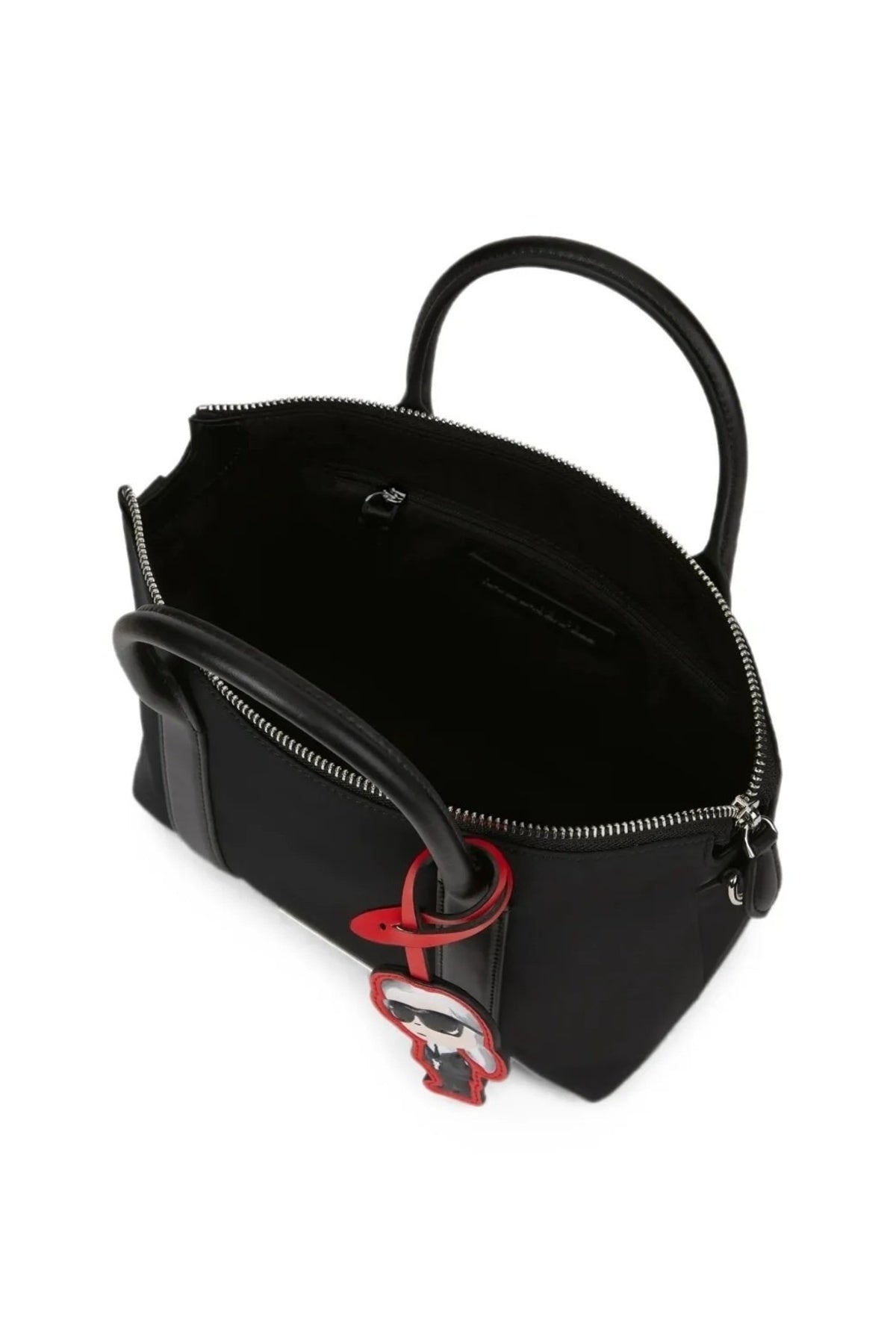 KARL LAGERFELD BW IKON en color   (1)