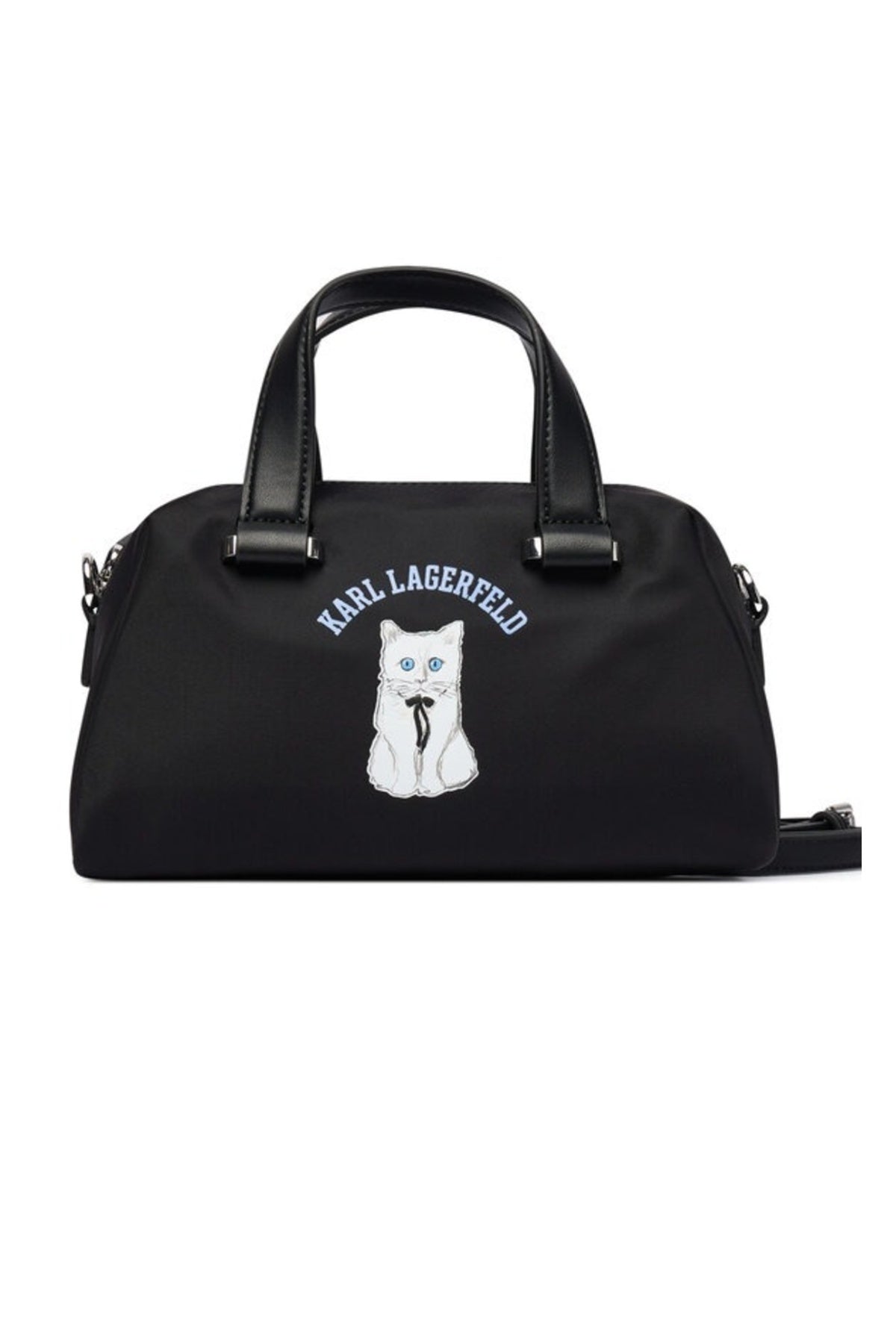 KARL LAGERFELD BW IKON en color NEGRO  (1)