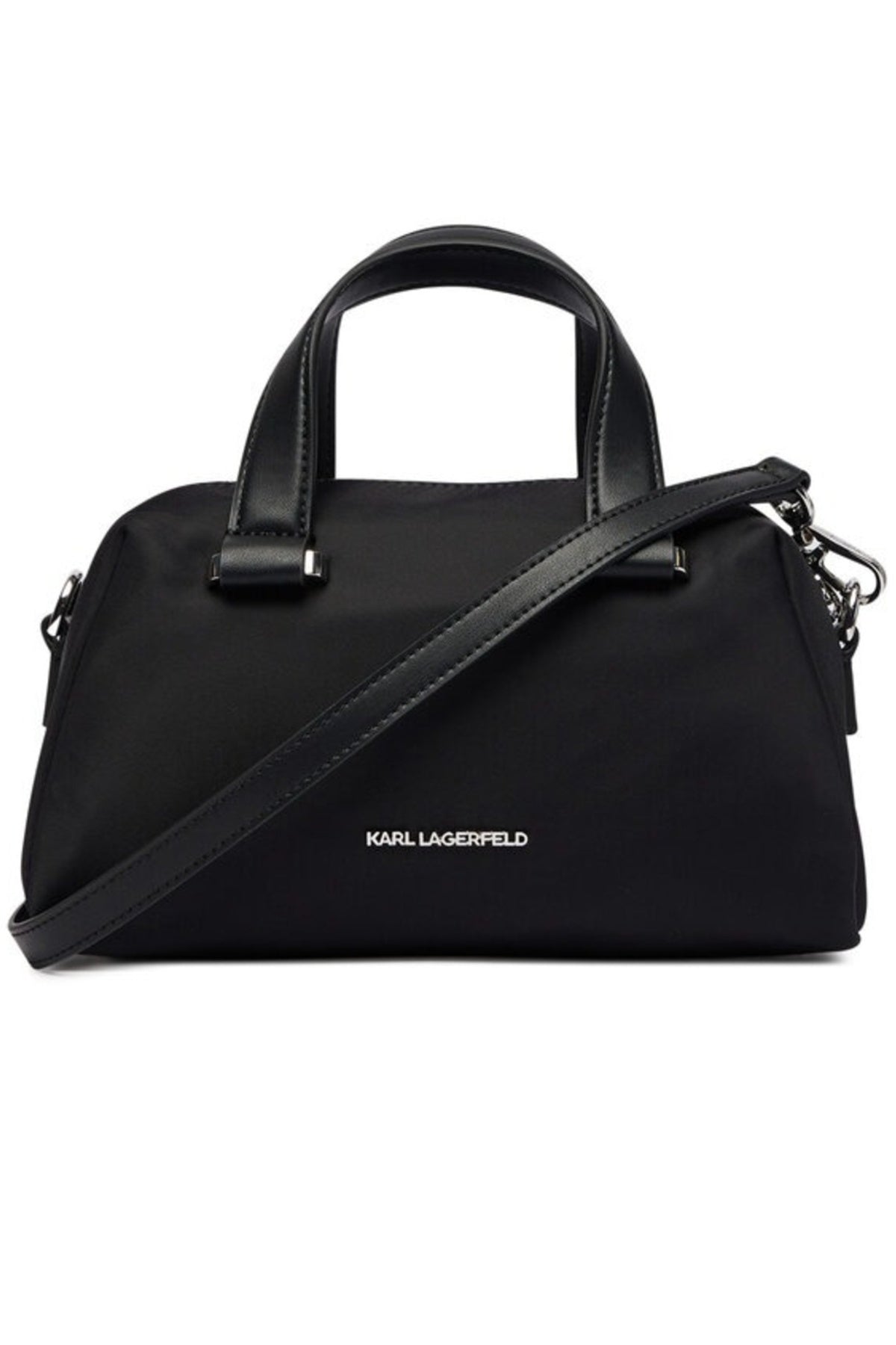 KARL LAGERFELD BW IKON en color NEGRO  (2)