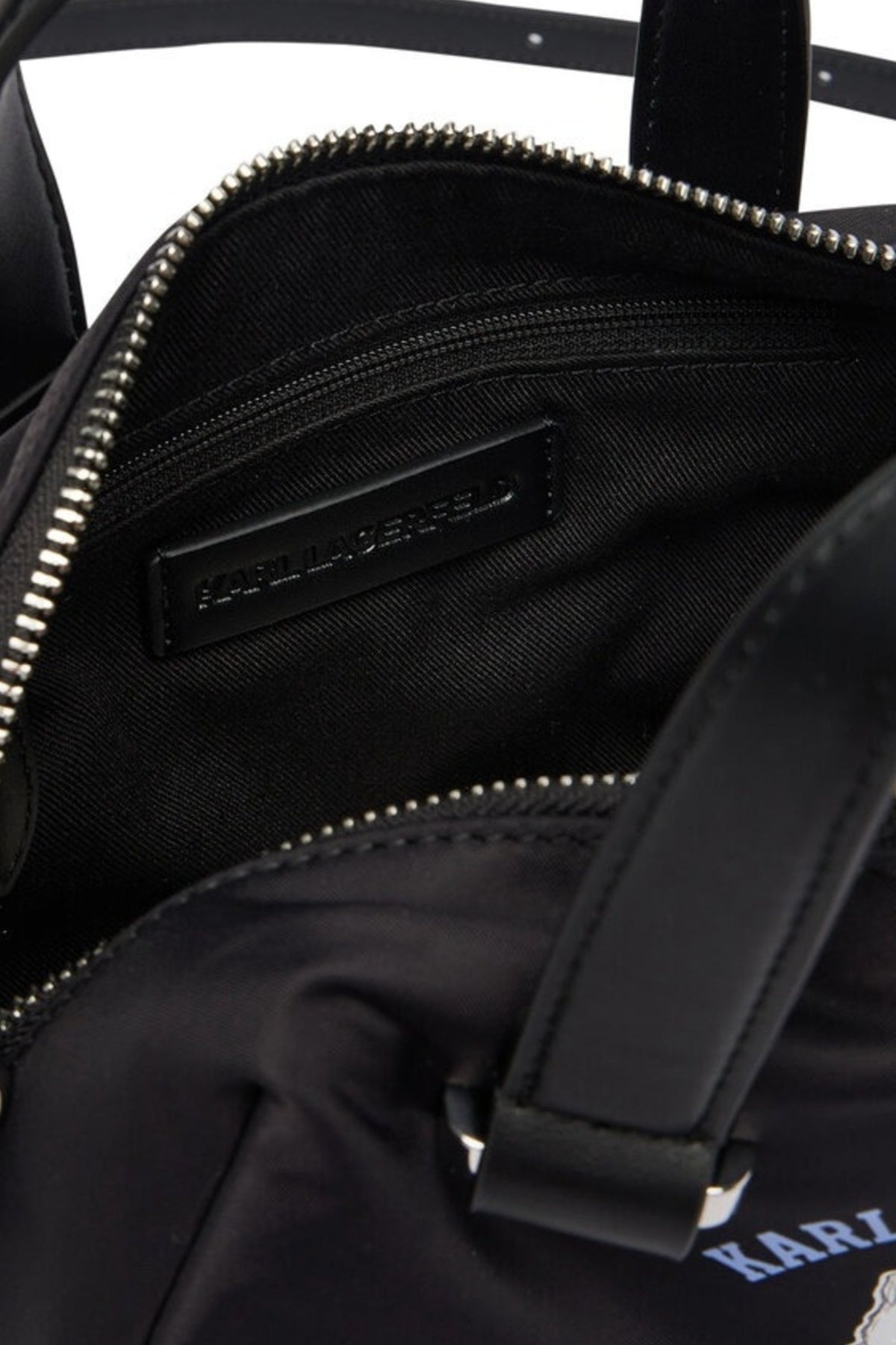 KARL LAGERFELD BW IKON en color NEGRO  (5)