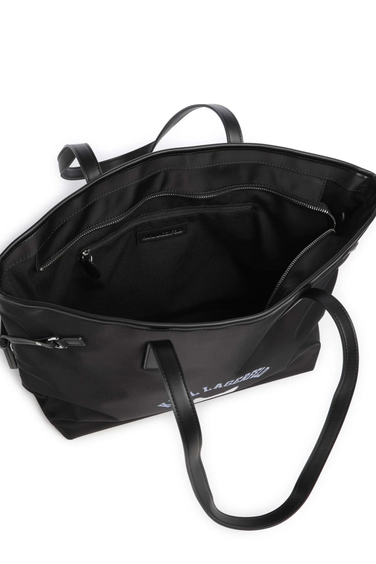 KARL LAGERFELD BW IKON en color NEGRO  (3)