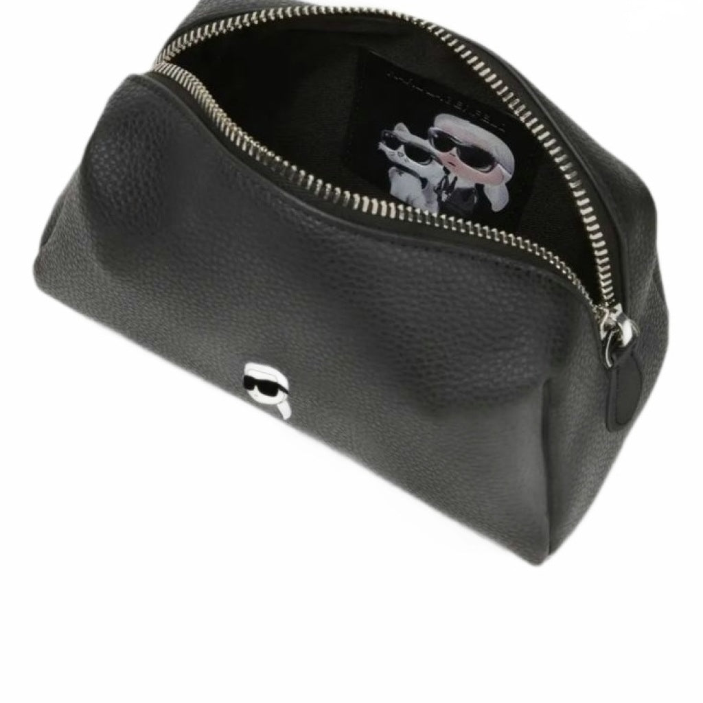 KARL LAGERFELD BW IKON en color NEGRO  (6)