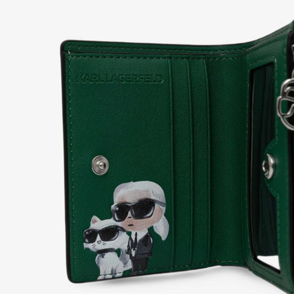 KARL LAGERFELD BW IKON en color NEGRO  (5)