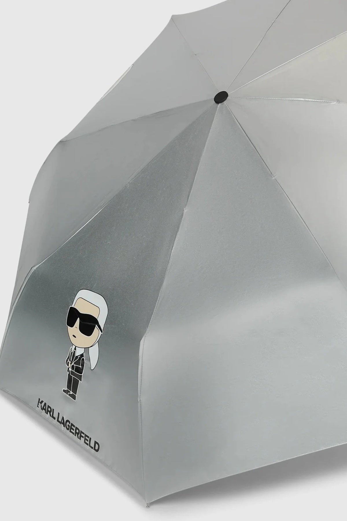 KARL LAGERFELD BW IKON en color PLATA  (2)