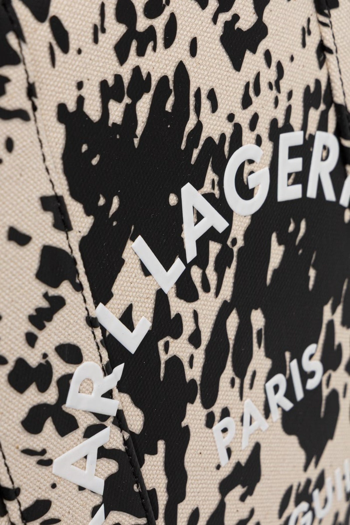 KARL LAGERFELD BW JOURNEE A LA MONTAGNE en color ANIMAL PRINT  (4)