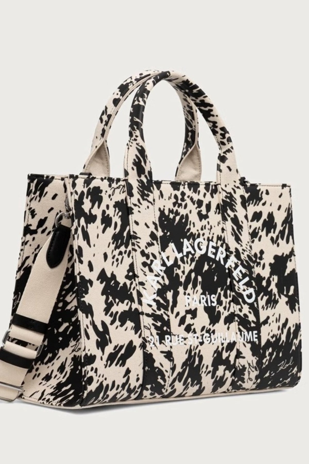 KARL LAGERFELD BW JOURNEE A LA MONTAGNE en color   (2)