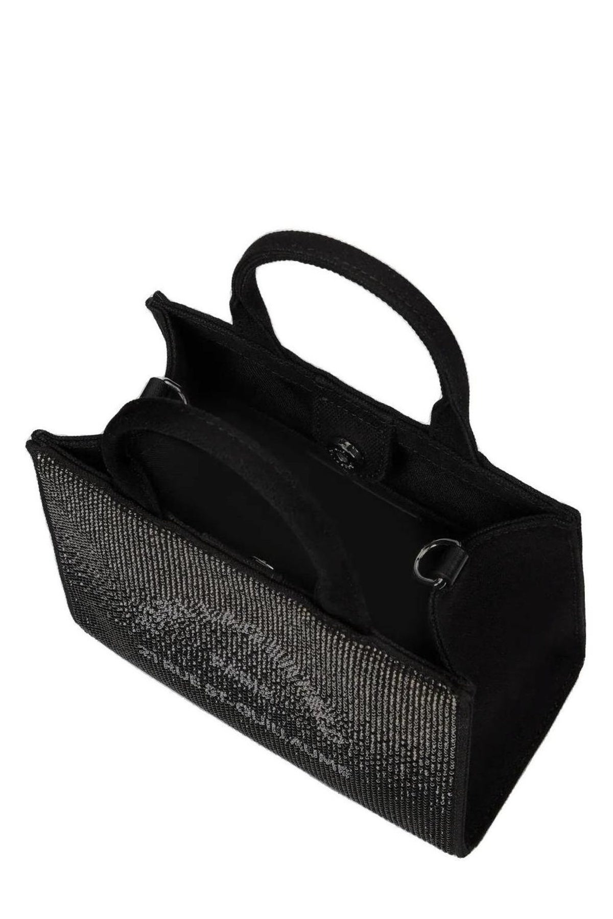 KARL LAGERFELD BW JOURNEE A LA MONTAGNE en color NEGRO  (3)