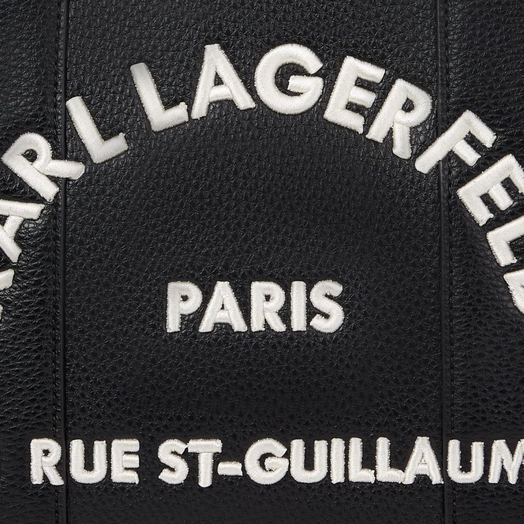 KARL LAGERFELD BW APRES SKI CLUB en color NEGRO  (6)