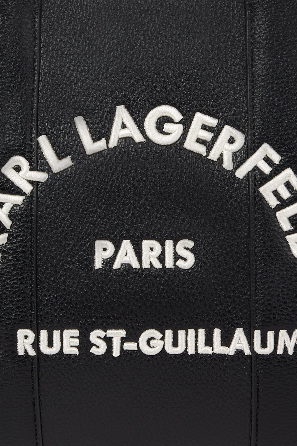 KARL LAGERFELD BW APRES SKI CLUB en color NEGRO  (3)