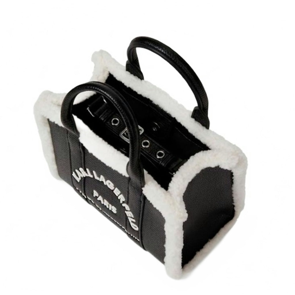 KARL LAGERFELD BW APRES SKI CLUB en color NEGRO  (6)